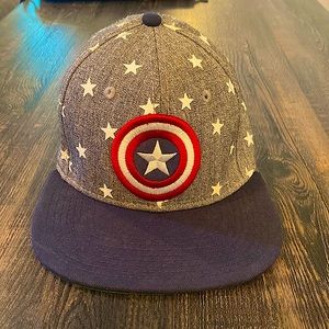 Captain America SnapBack
